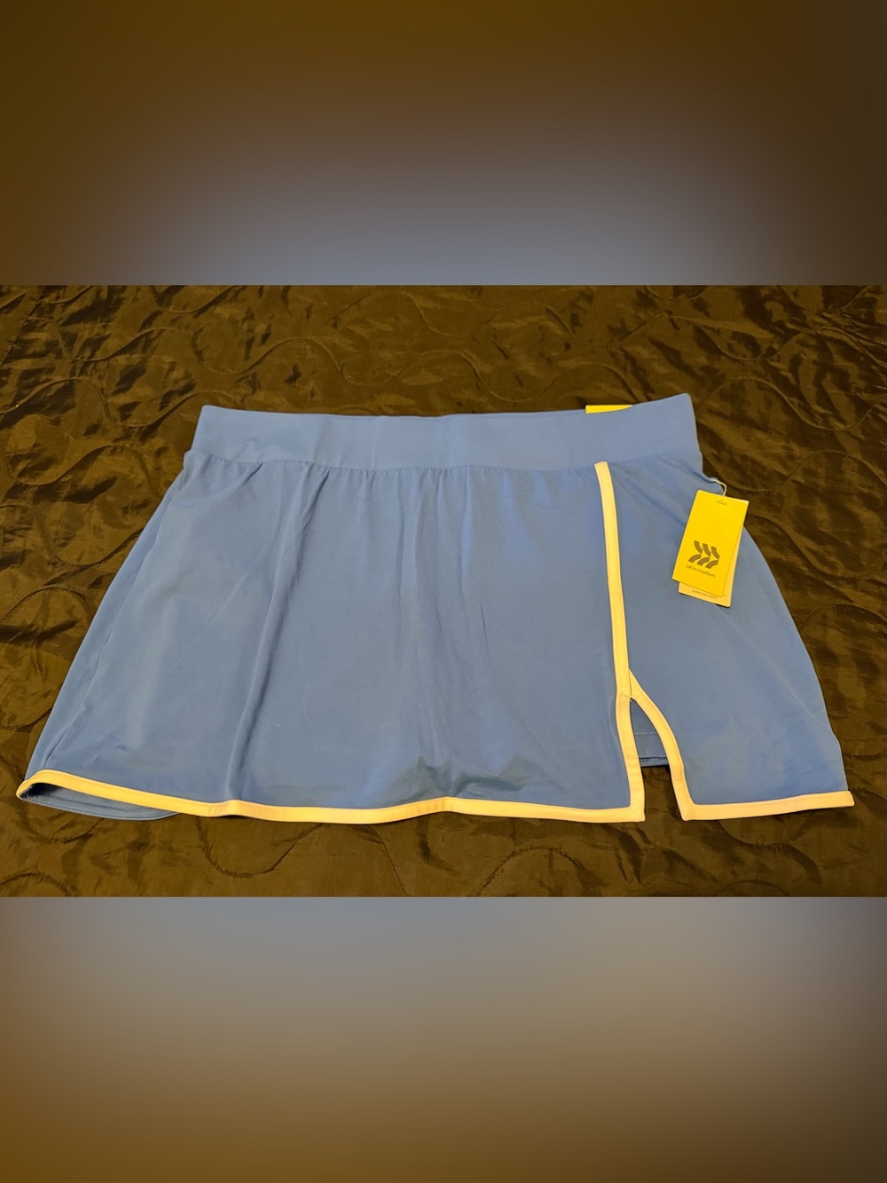 All in motion women’s everyday soft knit skort size XL
